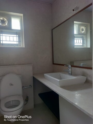 Bathroom in 4 BHK Villa at Prestige Augusta Golf Village, Kothanur – for Sale
