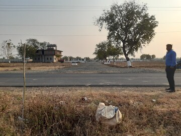 Plot Area in  Plot at Dongargaon – for Sale