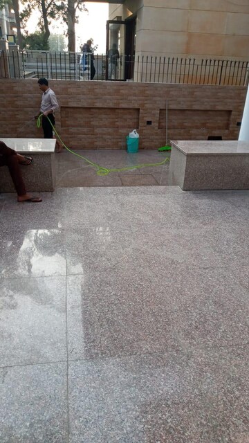 Bathroom in 3 BHK Builder Floor at Sector 41 – for Rent