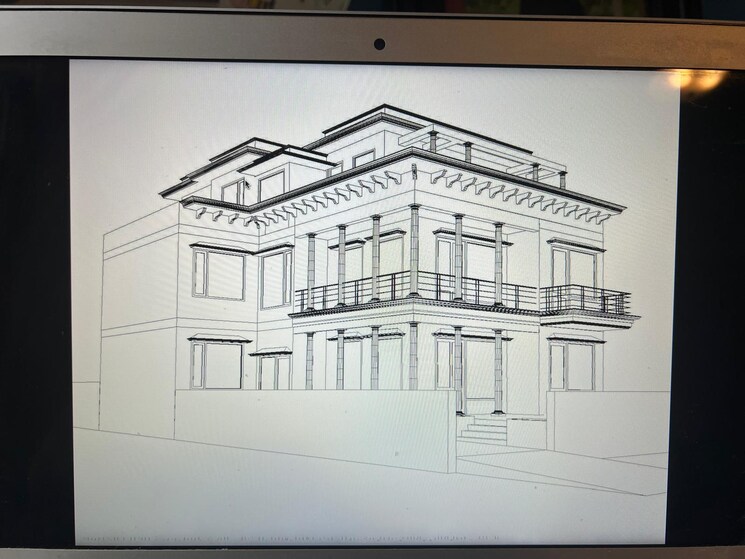 undefined, sector 41 3 Bedroom 3200 Sq.Ft. Builder Floor In Sector 41 Gurgaon 8895205