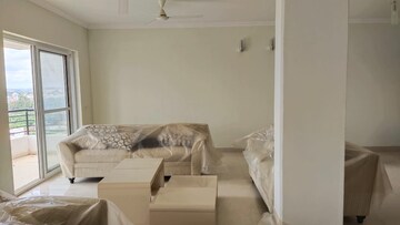 Bathroom in 4 BHK Penthouse at Regency Pinnacle Heights, Thanisandra – for Sale