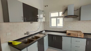 Kitchen in 4 BHK Penthouse at Regency Pinnacle Heights, Thanisandra – for Sale