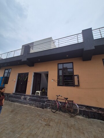 Staircase in 2 BHK Independent House at Surya Nagar – for Sale