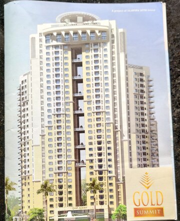4 BHK Penthouse For Sale in Salarpuria Gold Summit, Hennur
