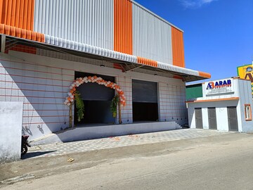  Warehouse – Exterior View View at RWD Grand Corridor, Vanagaram - for Rent