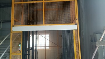  Warehouse – Exterior View View at RWD Grand Corridor, Vanagaram - for Rent