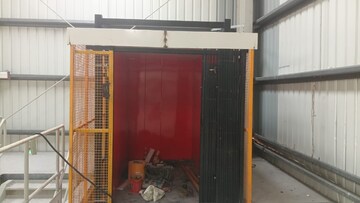  Warehouse – Exterior View View at RWD Grand Corridor, Vanagaram - for Rent