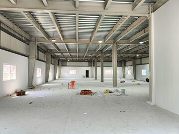  Warehouse – Exterior View View at RWD Grand Corridor, Vanagaram - for Rent