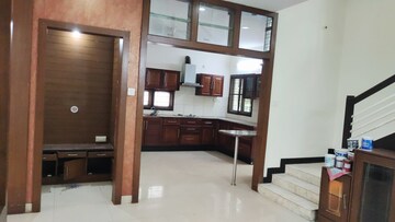 Kitchen in 4 BHK Villa at Indu Fortune Fields Villas, Kukatpally – for Rent