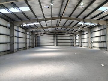  Warehouse – Exterior View View at RWD Grand Corridor, Vanagaram - for Rent