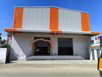  Warehouse – Exterior View View at RWD Grand Corridor, Vanagaram - for Rent