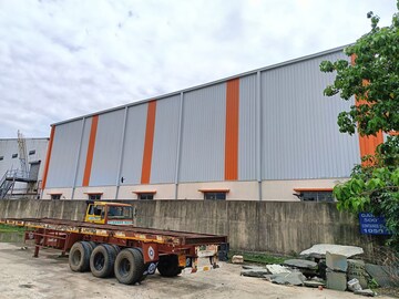  Warehouse – Exterior View View at RWD Grand Corridor, Vanagaram - for Rent