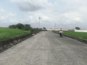 Plot Area in  Plot at Ringnodiya – for Sale