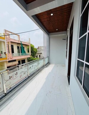 Balcony in 5 BHK Builder Floor at Sector 22 – for Sale