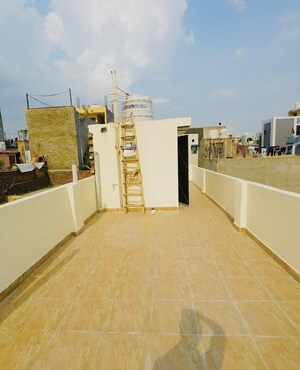 Balcony in 5 BHK Builder Floor at Sector 22 – for Sale