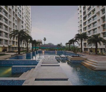Swimming Pool in 3 BHK Apartment at Runwal The Orchard Residency, Ghatkopar West – for Rent