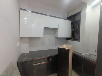 Kitchen in 3 BHK Builder Floor at Govindpuri – for Sale