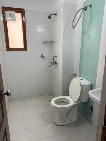 Bathroom in 2 BHK Apartment at RPS Savana, Sector 88 – for Rent