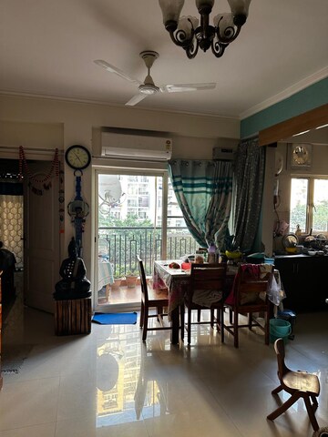 Gym in 2 BHK Apartment at Maxblis White House, Sector 75 – for Rent