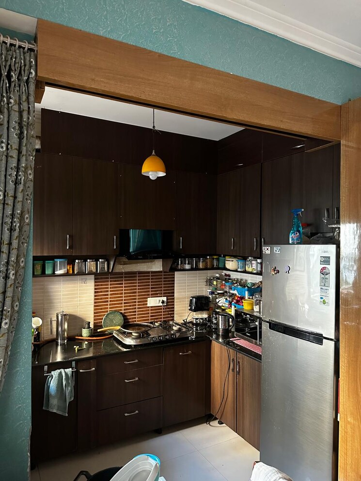 Kitchen, maxblis-white-house 2 Bedroom 1185 Sq.Ft. Apartment In Sector 75 Noida 8895229