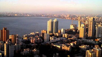 4 BHK Apartment – Exterior View View at Ahuja Towers, Prabhadevi - for Rent