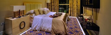 4 BHK Apartment For Rent in Ahuja Towers, Prabhadevi