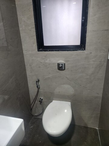 Bathroom in 1 BHK Apartment at LD Viceroy, Chembur – for Sale