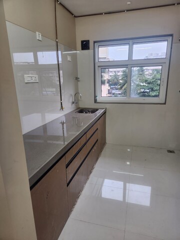 Kitchen in 1 BHK Apartment at LD Viceroy, Chembur – for Sale