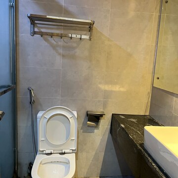 Bathroom in  Pg at Sector 24 – for Rent