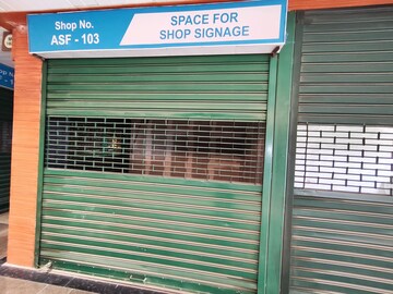  Shop For Rent in Gaur World Street, Sector 16b Greater Noida