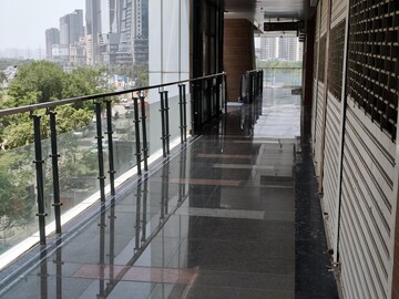  Shop – Exterior View View at Gaur World Street, Sector 16b Greater Noida - for Rent