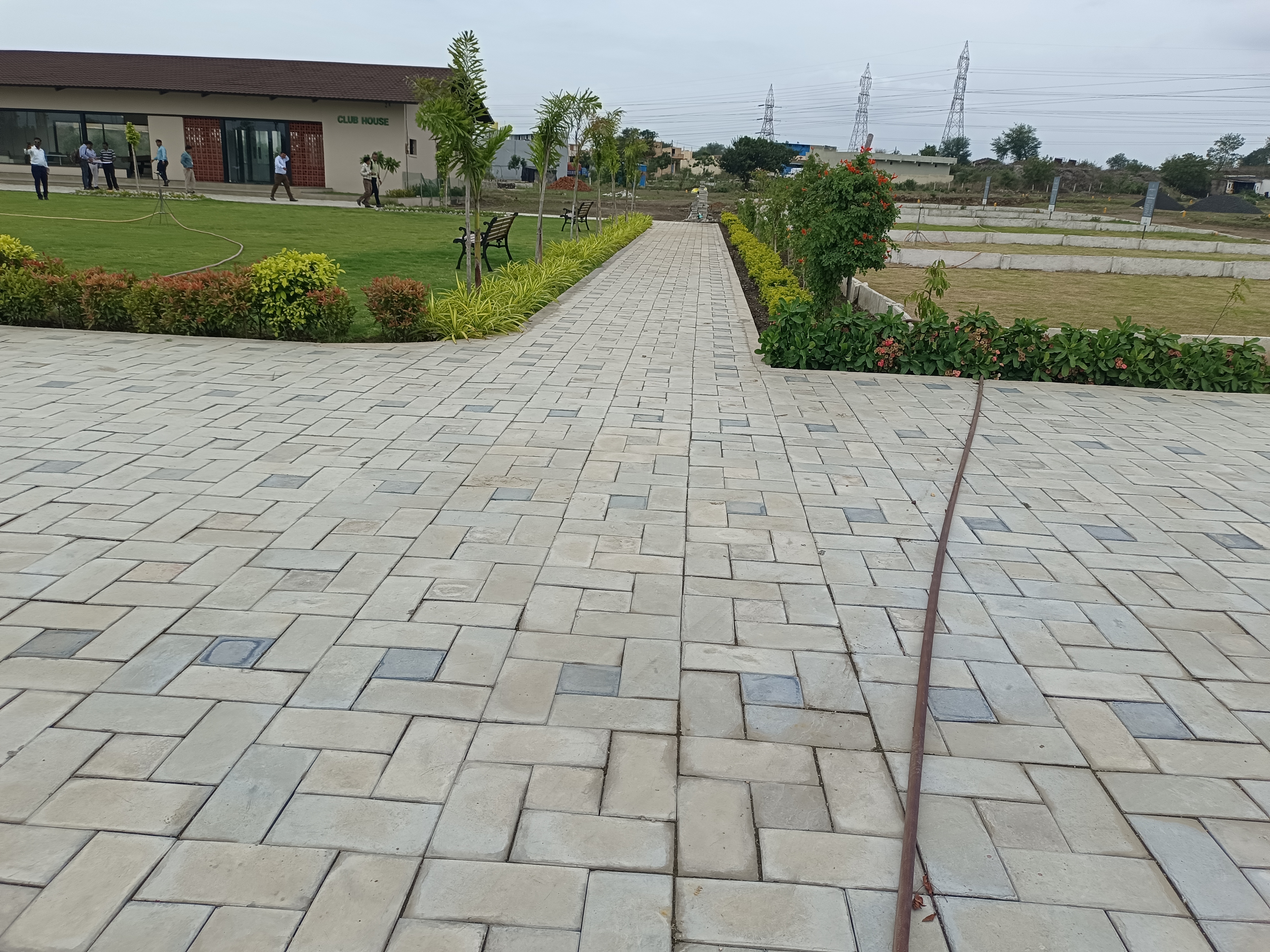 Plot For Sale in Dabha