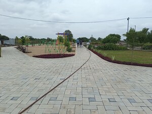  Plot – Exterior View View at Dabha - for Sale