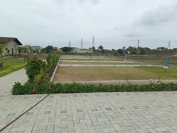 Plot Area in  Plot at Dabha – for Sale