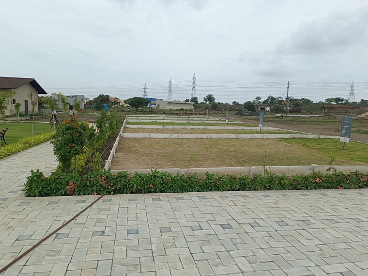 undefined, dabha  1375 Sq.Ft. Plot In Dabha Nagpur 8895268