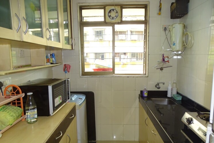 Kitchen, sindhi-society 1 Bedroom 620 Sq.Ft. Apartment In Chembur Mumbai 8895240
