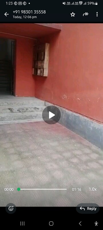 Furnished Amenities in 1 BHK Apartment at Purlok Housing Park, Em Bypass – for Rent