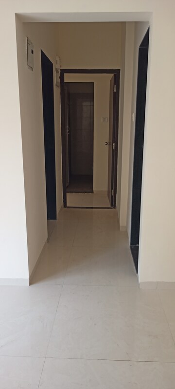 Building Lobby in 1 BHK Apartment at Rajendra Dolphin Tower, Malad West – for Sale