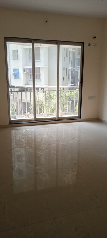 Bedroom in 1 BHK Apartment at Rajendra Dolphin Tower, Malad West – for Sale