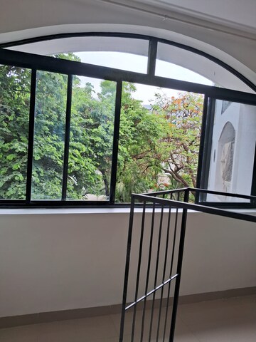 Balcony in 1 BHK Apartment at Raheja Gardens, Wanwadi – for Rent