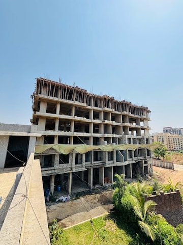 1 BHK Apartment – Exterior View View at Panvelkar Greens, Badlapur East - for Sale