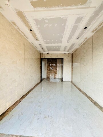 Building Lobby in 1 BHK Apartment at Panvelkar Greens, Badlapur East – for Sale