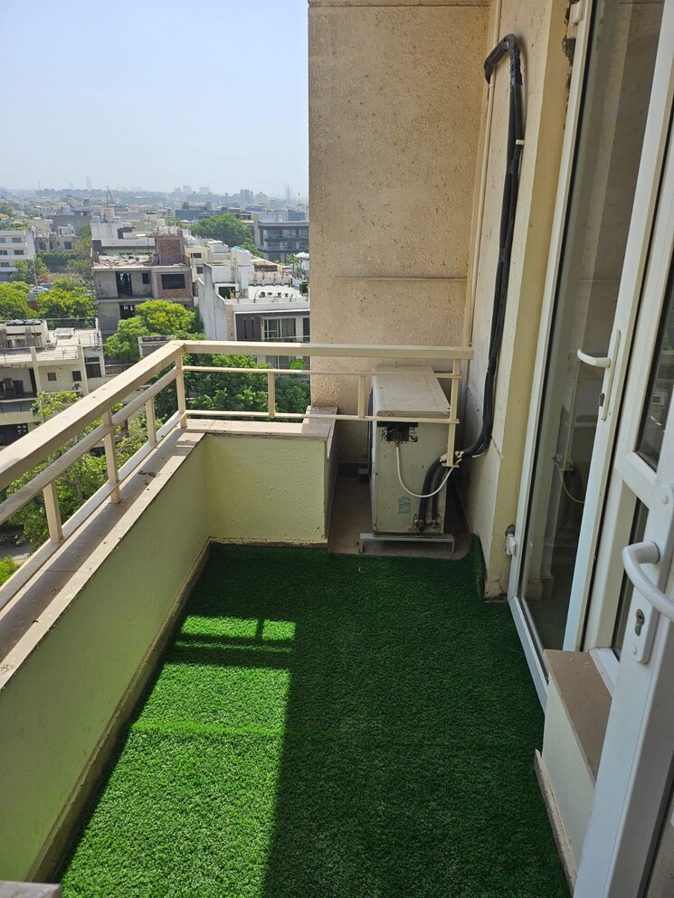 Balcony, aez-aloha 3 Bedroom 2231 Sq.Ft. Apartment In Sector 57 Gurgaon 8895271
