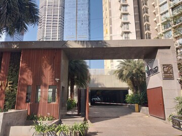 4 BHK Apartment – Exterior View View at Runwals The Reserve, Worli - for Rent