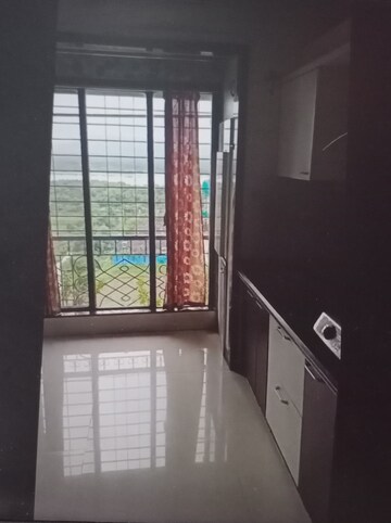 Kitchen in 2 BHK Apartment at Shree Ambika Heritage, Kharghar – for Rent