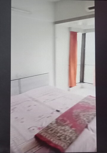 Bedroom in 2 BHK Apartment at Shree Ambika Heritage, Kharghar – for Rent