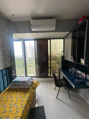 Kitchen in 2 BHK Apartment at Gami Reagan, Ghansoli – for Rent