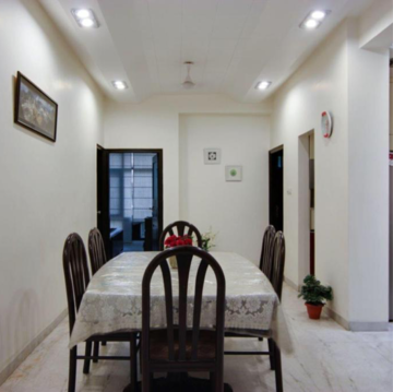 Team Area in 4 BHK Builder Floor at Sector 92 – for Rent