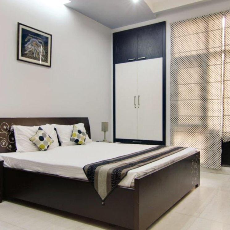 Bedroom, sector 92 4 Bedroom 2500 Sq.Ft. Builder Floor In Sector 92 Noida 8895276
