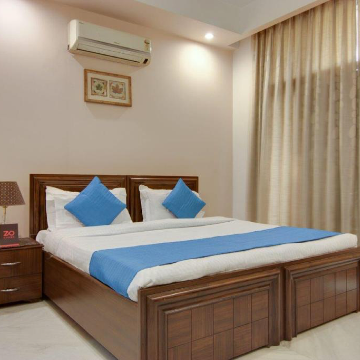 4 BHK + Pooja Room Builder Floor For Rent in Sector 92